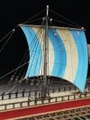 Zvezda 8515 Roman Trireme 1/72
