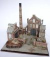RT-Diorama 35282 Diorama-Base: The Factory 1/35