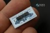 Quinta Studio QD48233 Su-27SM 3D-Printed & coloured Interior on decal paper (KittyHawk) 1/48