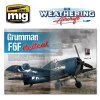 Ammo of Mig 5214 The Weathering Aircraft Issue 14. NIGHT COLORS (English)