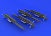 Eduard 648143 R-77 / AA-12 Adder 1/48