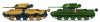 Tamiya 32555 Crusader Mk.III (1:48)