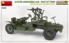 Miniart 39009 AUSTIN ARMOURED CAR 1918 PATTERN. BRITISH SERVICE. WESTERN FRONT. INTERIOR KIT 1/35