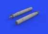 Eduard 648625 Mk.44 torpedo 1/48