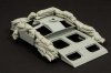 Panzer Art RE35-316 Sandbags armor for StuG III F (heavy set) 1/35