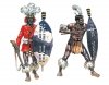 Italeri 6051 Zulu Warriors (Zulu War) 1/72