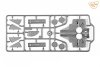 Clear Prop! CP4814 Polikarpov I-16 type 5 (early version) STARTER KIT 1/48
