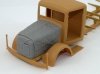 Panzer Art RE35-251 Bussing-NAG 4500 engine deck with winter canvas 1/35