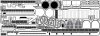Pontos 35006F1 USS CV-9 Essex 1943 Detail Up Set (1:350)