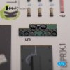 KELIK K72149 Vickers Valiant B(PR)K.1 rear cockpit - interior 3D decals for Airfix kit 1/72