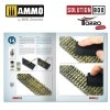 AMMO of Mig Jimenez 2414300001 How to paint WWII German Tanks - Solution Book