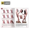 Ammo of Mig 6223 Encyclopedia of Figures Modelling Techniques Vol. 3 English