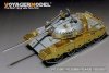 Voyager Model PE35987 Iraqi TYPE69 II Medium Tank Basic For TAKOM 2054 1/35