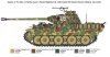 Italeri 7018 Sd.Kfz. 171 Pz.Kpfw. V Panther Ausf. A 1/72