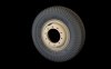 Panzer Art RE35-293 Road wheels Sd.Kfz 234 (Commercial A) 1/35