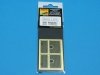 Aber 35G03 Grilles for german tank Tiger I (1:35)