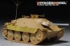 Voyager Model PE351053A WWII German Sd.Kfz.138/2 Hetzer Tank Destroyer Late Version For ACADMY 13230/13277 1/35