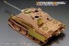 Voyager Model PE35955 WWII Jagdpanther G1 Version For MENG TS-039 1/35