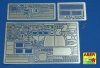 Aber 35155 Pz.Kpfw II, Ausf. L LUCHS (SD.Kfz. 123) cz.1 zestaw podstawowy (TASCA) (1:35)