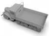 ICM 35410 V3000S/SSM Maultier 'Einheitsfahrerhaus', WWII German Truck  1/35