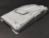 Panzer Art RE35-650 M4A1 Hull (Dry stowage) with cast additional armor 1/35