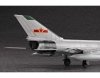 Trumpeter 01610 Shenyang F-8 Finback-B (1:72)