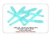 Aber 350L-35 Set of 8 pcs 356 mm barrels for Kongo, Haruna, Hiei, Kirishima (1:350)
