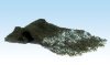 Woodland Scenics WF54 Conifer Green Foliage 585cm2
