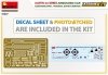 Miniart 39007 Armoured Car Austin 3rd series. 1/35