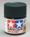 Tamiya XF70 Dark Green 2 (81770) Acrylic paint 10ml