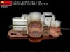 Miniart 39010 AUSTIN ARMOURED CAR 3rd SERIES: GERMAN, AUSTRO-HUNGARIAN, FINNISH SERVICE. INTERIOR KIT 1/35