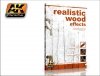 AK Interactive AK259 REALISTIC WOOD EFFECTS