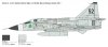 Italeri 2785 SAAB JA 37/AJ 37 VIGGEN (1:48)