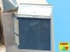 Aber 16051 Rear fenders for Tiger I, Ausf.E – (Late version) (1:16)
