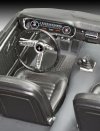 Revell 67065 Ford Mustang 1965 2+2 Fastback Model Set 1/24
