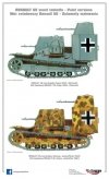 Mirage Hobby 355007 Wóz zwiadowczy RENAULT UE 1:35 