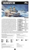 Modelcollect UA72062 Russian T-80UA Main Battle Tank (1:72)