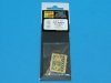 Aber R-25 US antenna and brackets (set of 3 pcs) (1:35)