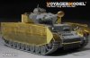 Voyager Model PEA450 WWII German Pz.Kpfw.IV Ausf.J Thoma shields wire mesh schürzen (Last Production) (FOR Boder 35008) 1/35
