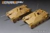 Voyager Model PE351052B WWII German Sd.Kfz.138/2 Hetzer Tank Destroyer Early Version (B ver include Gun Barrel) For ACADMY 13278 1/35