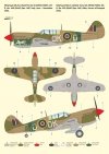 Special Hobby 72484 Kittyhawk Mk.IV 'Over The Mediterranean and the Pacific' 1/72
