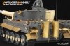 Voyager Model PRO35004 WWII German Tiger I Early/Middle/Late Production 1/35