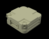Panzer Art RE35-852 Containers For German Tellerminen (12pcs) 1/35