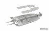 Meng Model VS-016 German Pkw.K1 Kubelwagen Type 82 (Eastern Front) 1/35