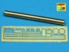 Aber R-23 Cleaning rod and spare aerial stowage for german Panther and Jagdpanther (1:35)