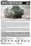 Modelcollect UA72045 S-300 (SA-10 Grumble) Missile launcher，5P85S/SD (1:72)