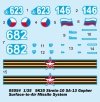 Trumpeter 05554 9K35 Strela-10 SA-13 Gopher Surface-to-Air Missile System 1/35