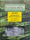Eureka XXL ER-3574 Stowage Set for Sturmgeschütz IV (RFM) 1/35