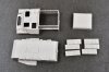 Trumpeter 09509 Soviet AT-P artillery tractor 1/35