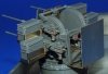 Eduard 35439 M-35A1 Gun Truck 1/35 AFV Club